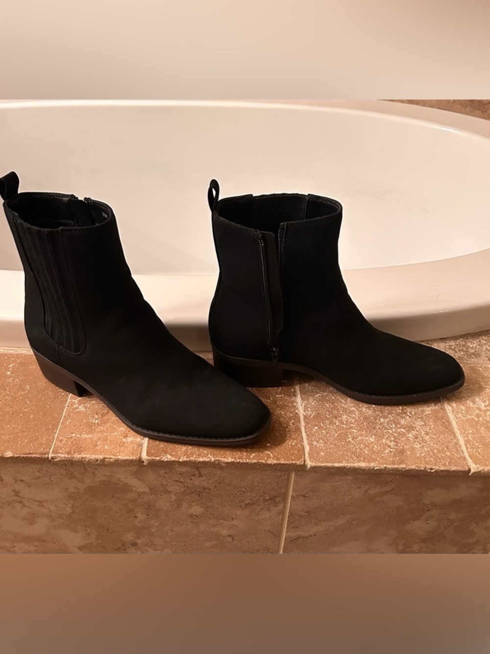 Maurices Black Women's Ankle Booties